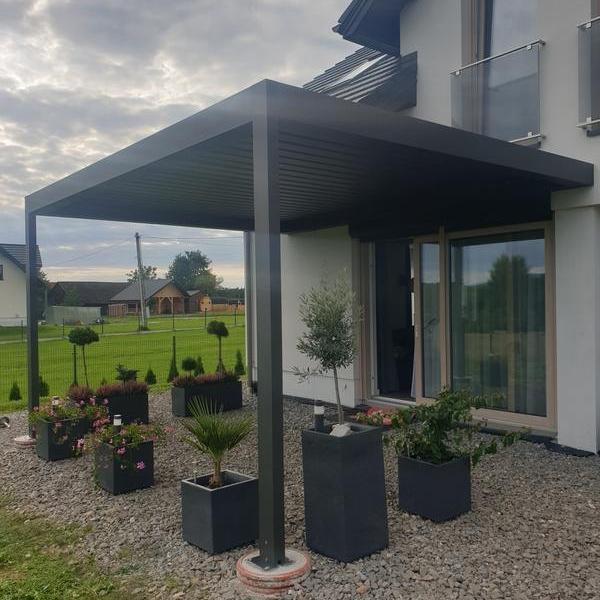 pergola lamelowa selt 1