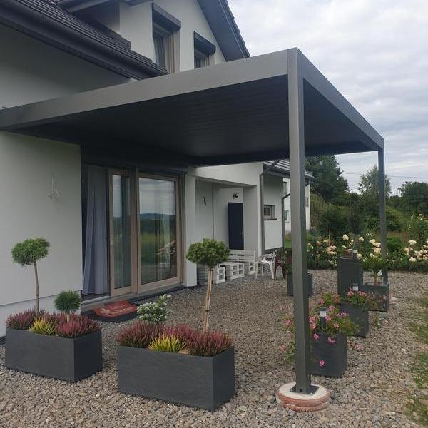 pergola lamelowa selt 11