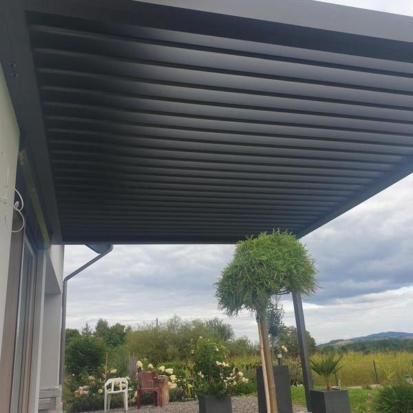 pergola lamelowa selt 7