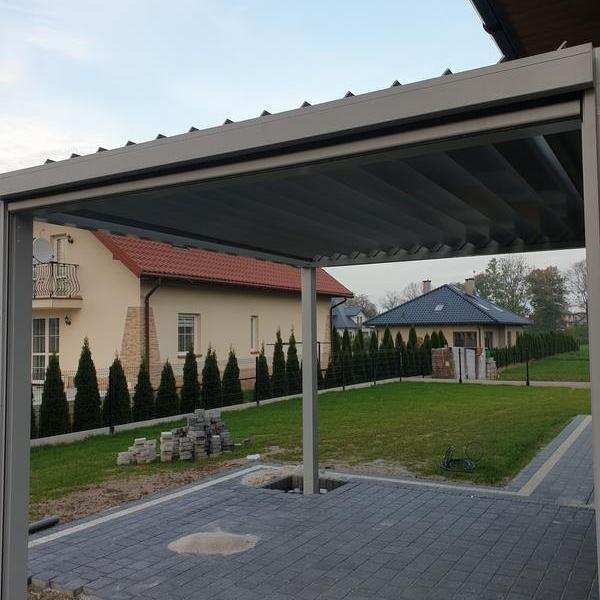 pergola lamelowa stobag 1