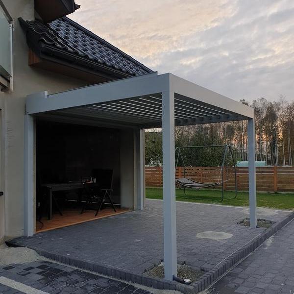 pergola lamelowa stobag 10