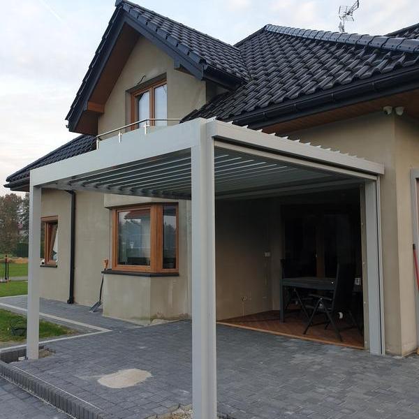 pergola lamelowa stobag 2