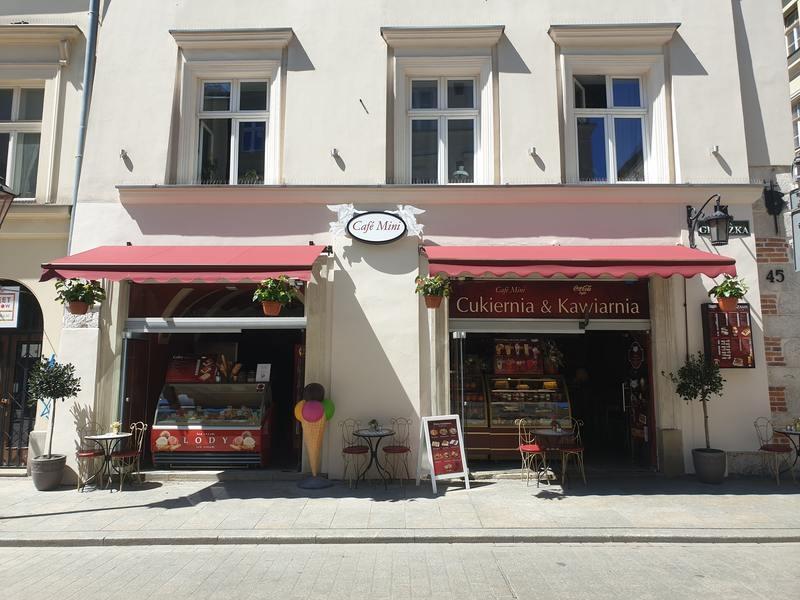 realizacja cafe mini rynek 5