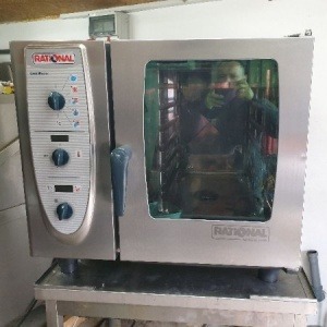 Piec Rational cm61e